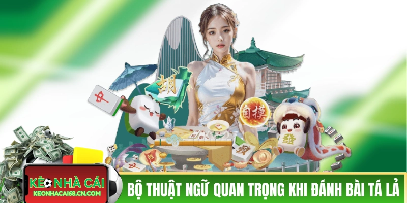 Luật Chơi Bài Phỏm - Tìm Hiểu Nguồn Gốc Xa Xưa Hàng Thế Kỷ 3 Bộ thuật ngữ quan trọng khi đánh bài Tá Lả