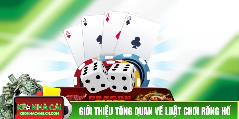 Giới thiệu tổng quan về luật chơi Rồng Hổ