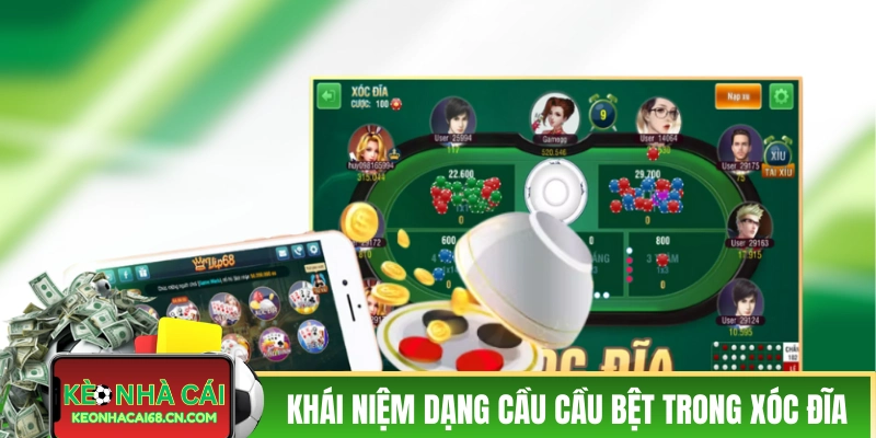 Mẹo Đánh Cầu Bệt Xóc Đĩa - Cẩm Nang Bí Kíp Dễ Lụm Lúa 2 Khái niệm về dạng cầu cầu bệt trong xóc đĩa