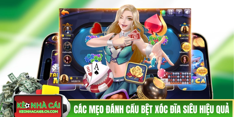 Mẹo Đánh Cầu Bệt Xóc Đĩa - Cẩm Nang Bí Kíp Dễ Lụm Lúa 4 Tổng hợp các mẹo đánh cầu bệt xóc đĩa siêu hiệu quả